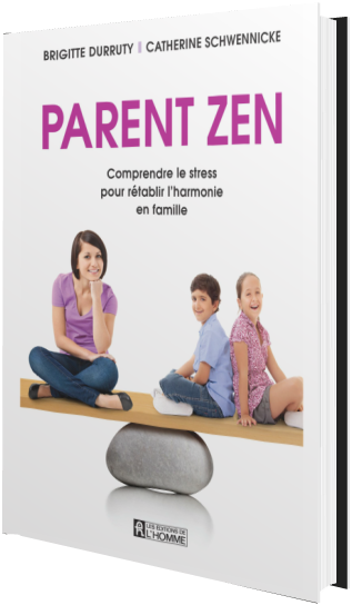 Coaching en ligne Parent Zen - développer une super relation avec vos enfants